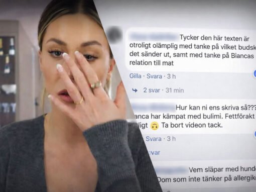 Därför stör sig äldre kvinnor på Bianca Ingrosso!