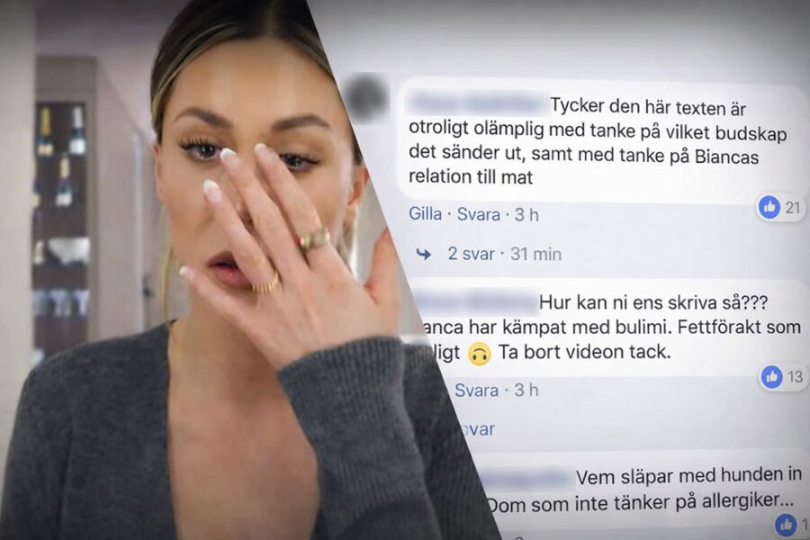 Därför stör sig äldre kvinnor på Bianca Ingrosso!