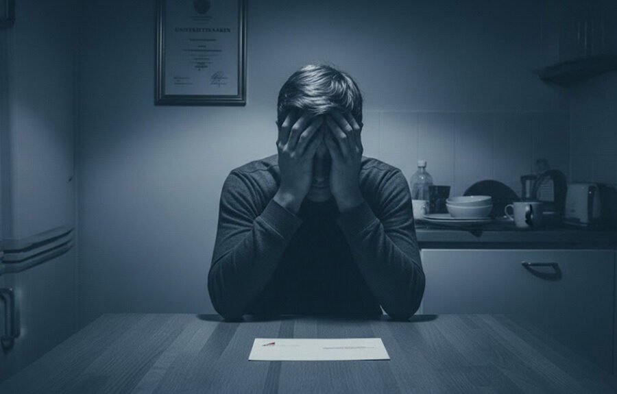 Därför har högskoleutbildningar blivit värdelösa!