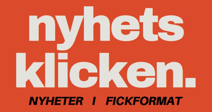 nyhetsklicken.se